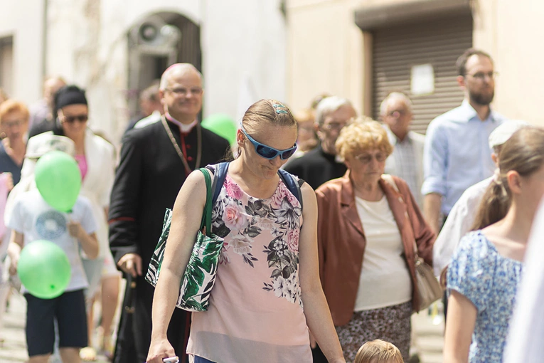 Marsz dla Życia i Rodziny w Świdnicy