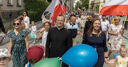 Marsz dla Życia i Rodziny w Świdnicy