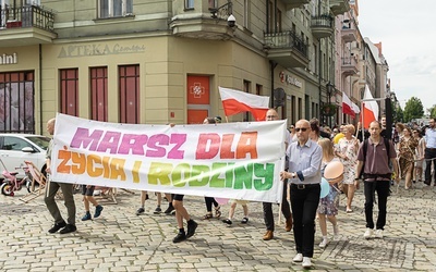 Świdnica. Zjednoczeni dla życia, rodziny, ojczyzny