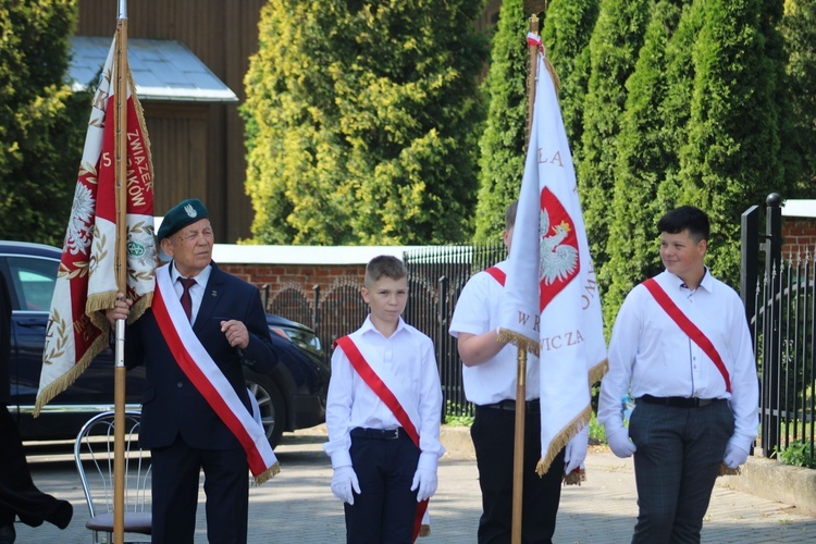 Lekowo. Pamięci 17-letniego bohatera AK