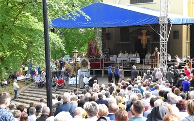 Eucharystia wyrazem Bożej obecności