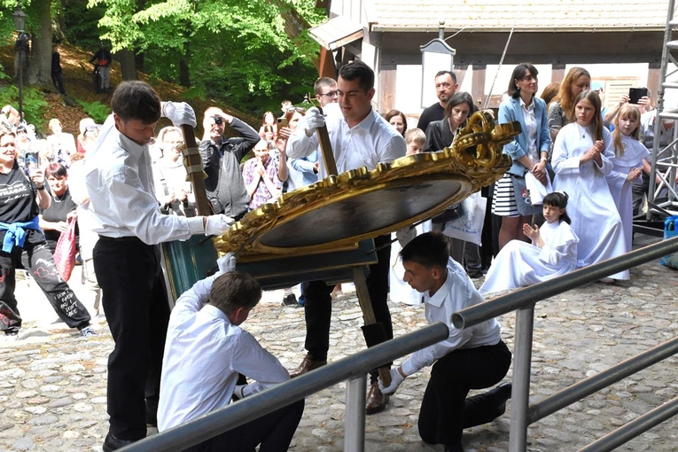 Odpust ku czci Trójcy Świętej w Wejherowie