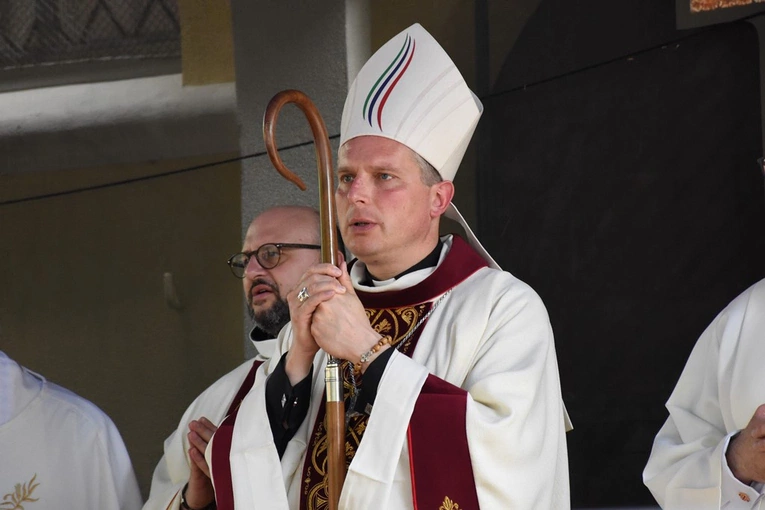 Odpust ku czci Trójcy Świętej w Wejherowie