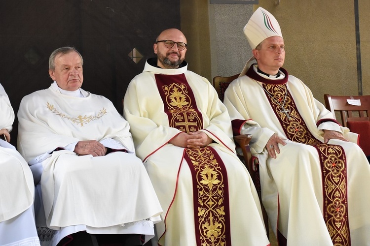 Odpust ku czci Trójcy Świętej w Wejherowie