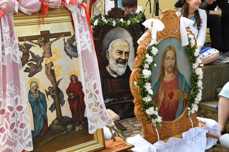 Odpust ku czci Trójcy Świętej w Wejherowie
