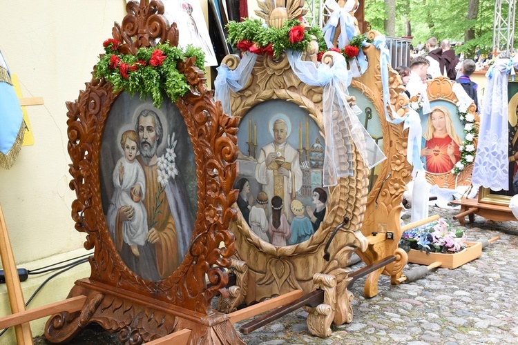 Odpust ku czci Trójcy Świętej w Wejherowie
