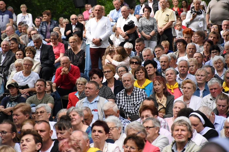 Odpust ku czci Trójcy Świętej w Wejherowie