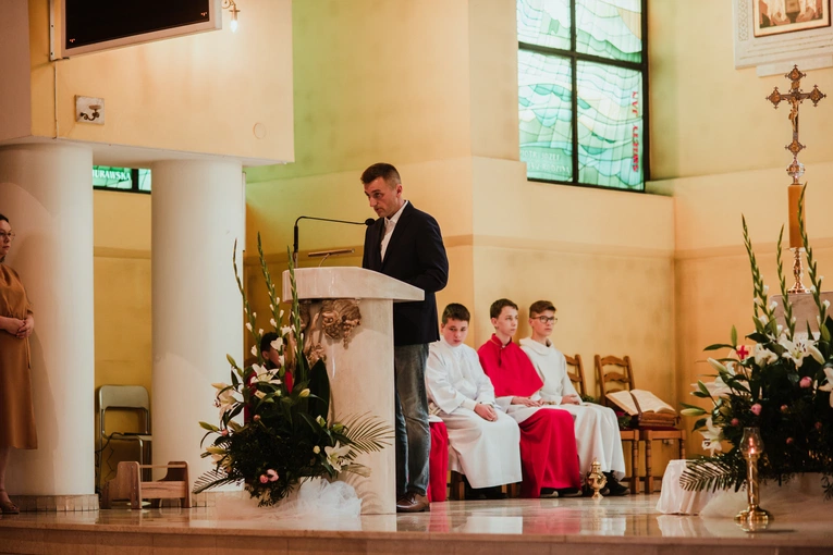 Uroczystości odpustowe w gdyńskiej parafii pw. Trójcy Świętej