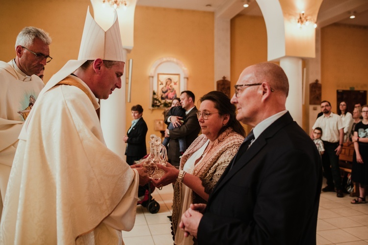 Uroczystości odpustowe w gdyńskiej parafii pw. Trójcy Świętej