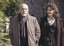  John Malkovich jako Blake i Fanny Ardant w roli pani Beauvillier.