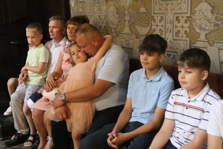 Płock. III Diecezjalne Święto Rodziny
