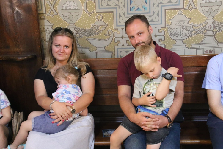 Płock. III Diecezjalne Święto Rodziny