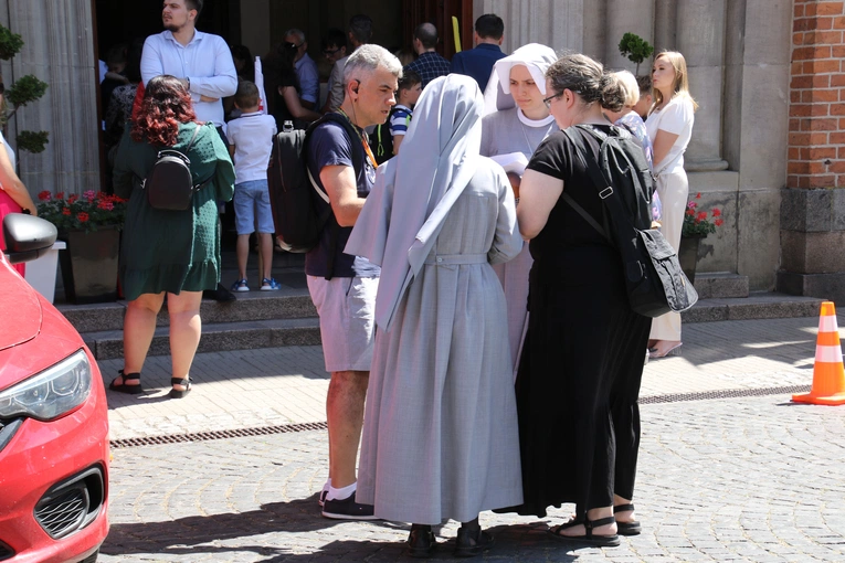 Płock. III Diecezjalne Święto Rodziny