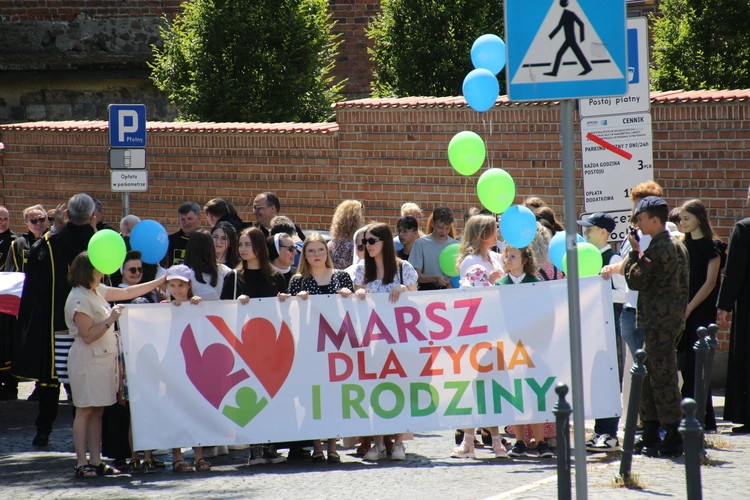 Płock. III Diecezjalne Święto Rodziny