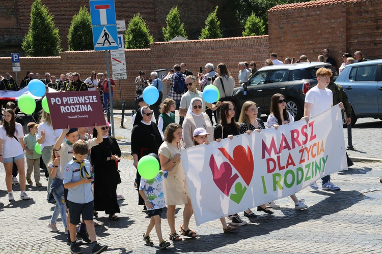 Płock. III Diecezjalne Święto Rodziny