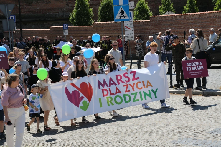 Płock. III Diecezjalne Święto Rodziny