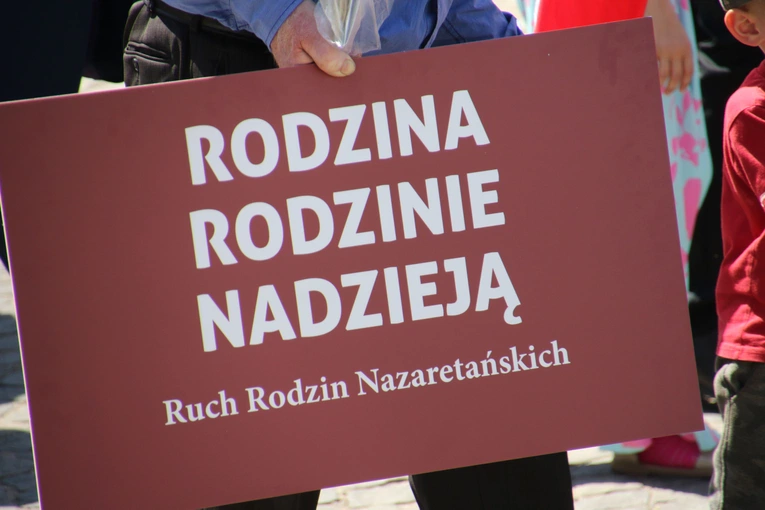 Płock. III Diecezjalne Święto Rodziny