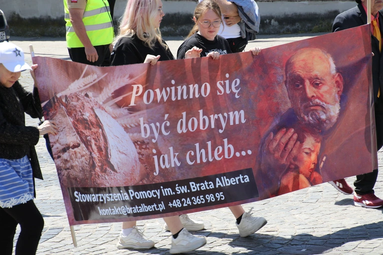 Płock. III Diecezjalne Święto Rodziny