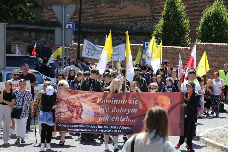 Płock. III Diecezjalne Święto Rodziny