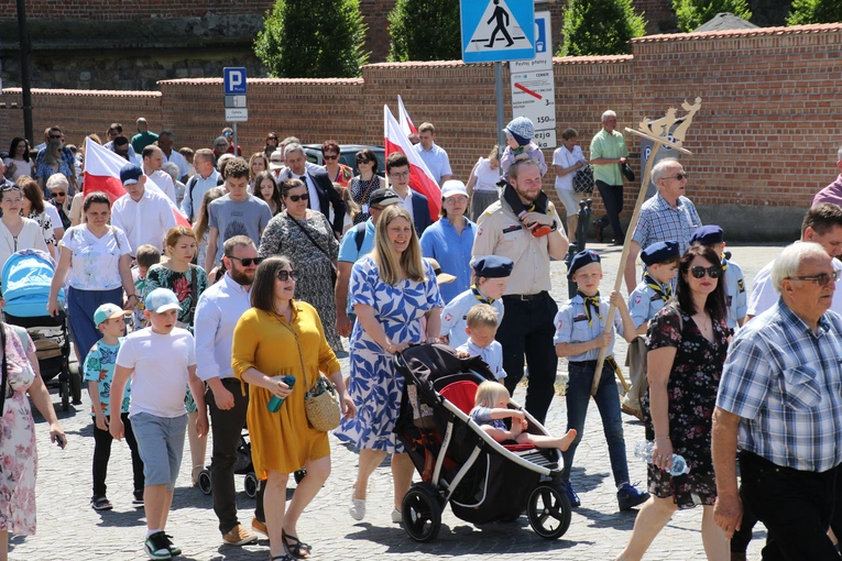 Płock. III Diecezjalne Święto Rodziny