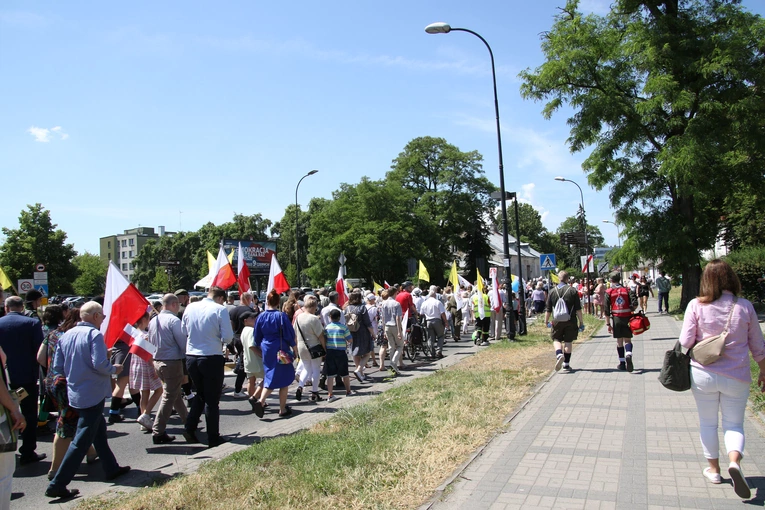 Płock. III Diecezjalne Święto Rodziny