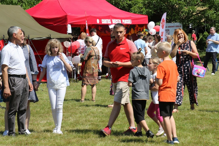 Płock. III Diecezjalne Święto Rodziny