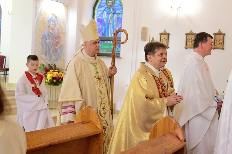 Szyldak. Spotkanie kapłanów