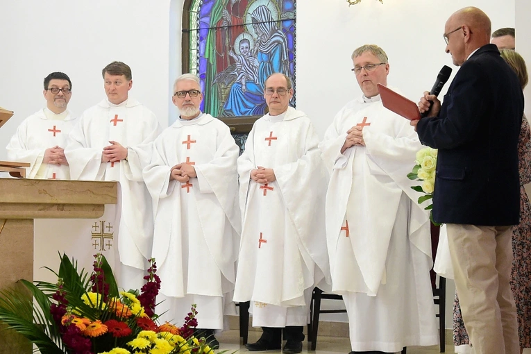 Szyldak. Spotkanie kapłanów