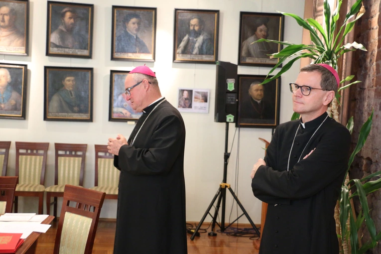 Płock. Zmiany wśród proboszczów