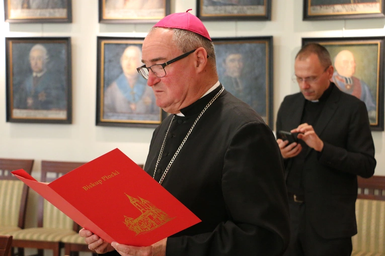 Płock. Zmiany wśród proboszczów