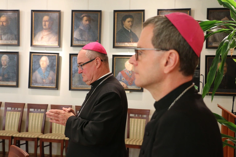 Płock. Zmiany wśród proboszczów