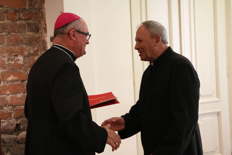 Płock. Zmiany wśród proboszczów
