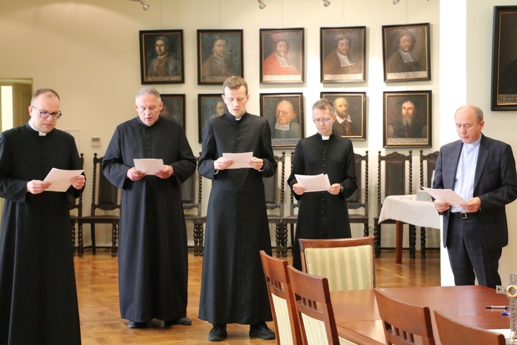 Płock. Zmiany wśród proboszczów