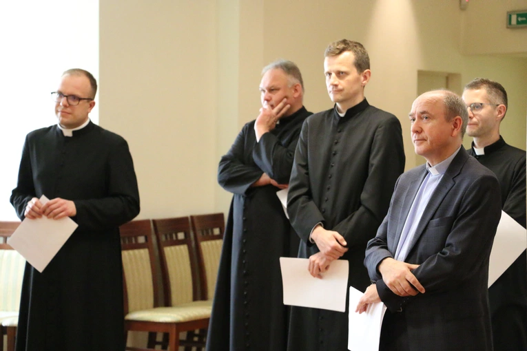 Płock. Zmiany wśród proboszczów