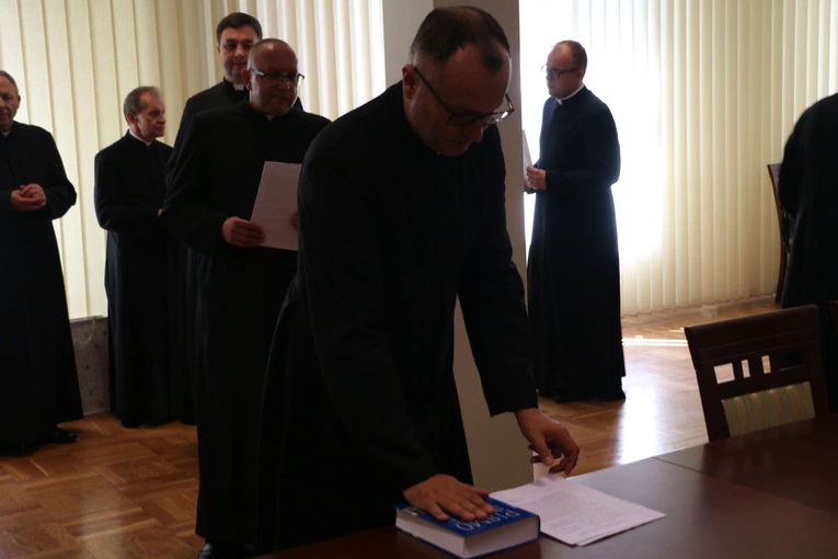 Płock. Zmiany wśród proboszczów