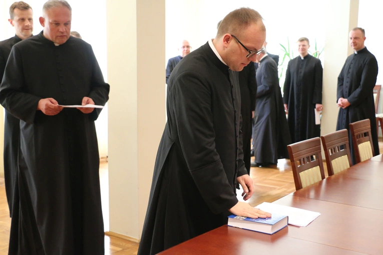 Płock. Zmiany wśród proboszczów
