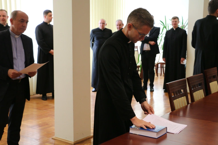 Płock. Zmiany wśród proboszczów