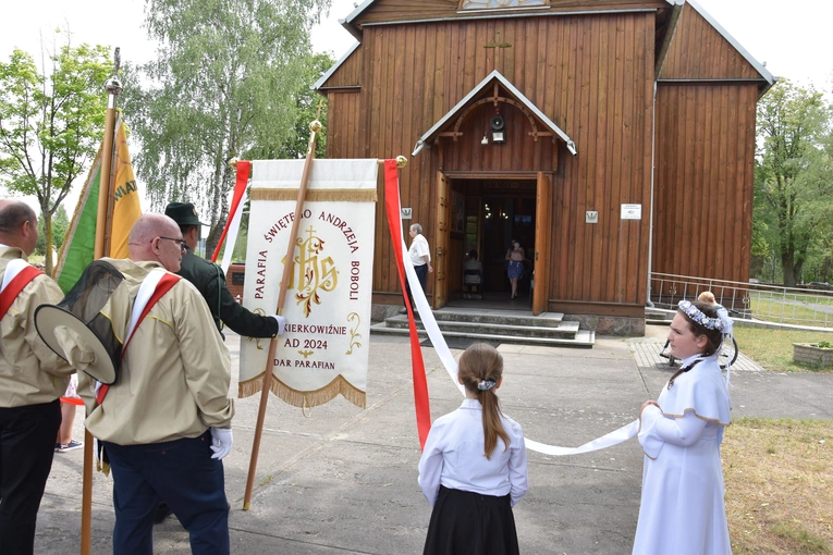 Skierkowizna. Odpust ku czci św. Izydora