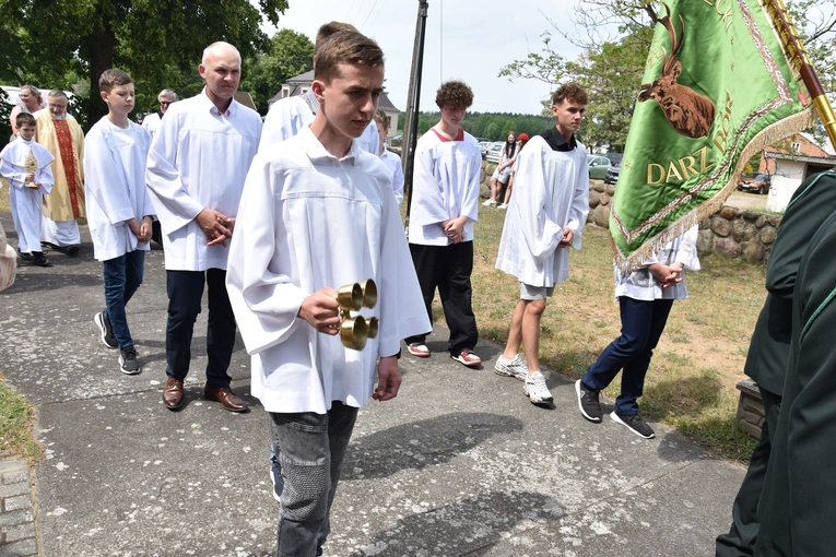 Skierkowizna. Odpust ku czci św. Izydora