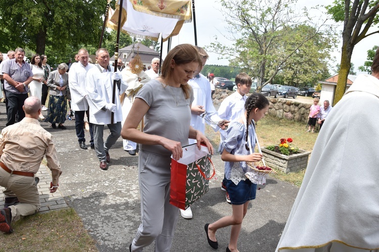 Skierkowizna. Odpust ku czci św. Izydora