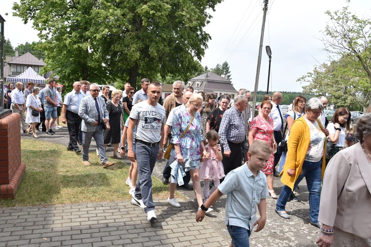 Skierkowizna. Odpust ku czci św. Izydora