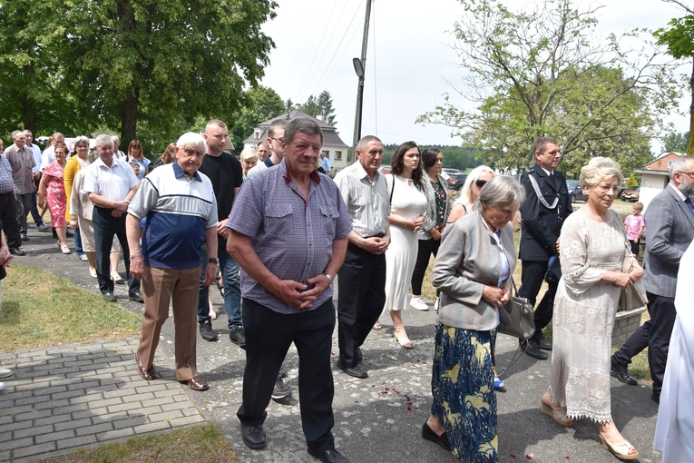 Skierkowizna. Odpust ku czci św. Izydora