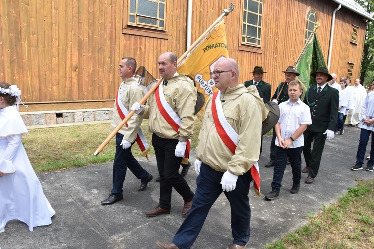 Skierkowizna. Odpust ku czci św. Izydora