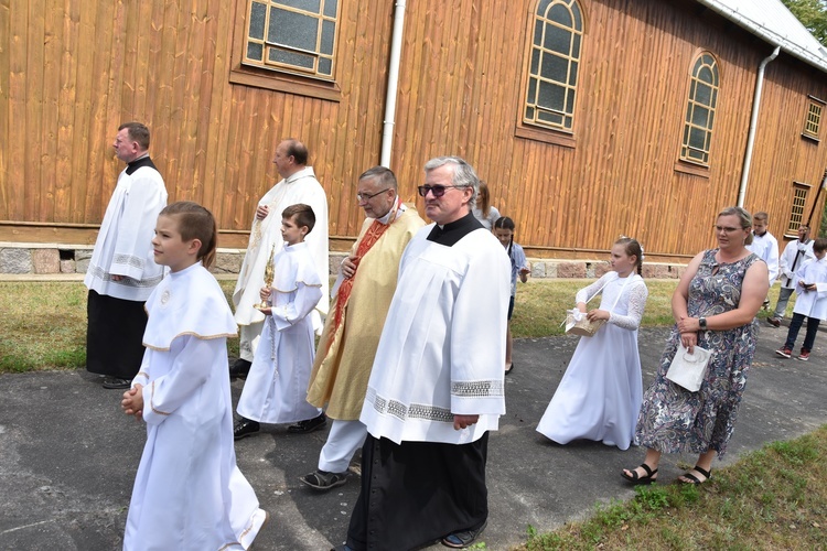 Skierkowizna. Odpust ku czci św. Izydora