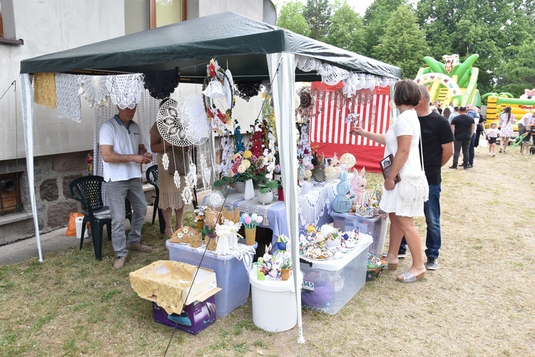 Skierkowizna. Odpust ku czci św. Izydora