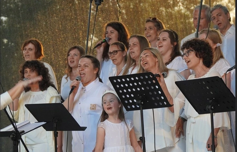 Boże Ciało. Uwielbienie eucharystycznego Pana