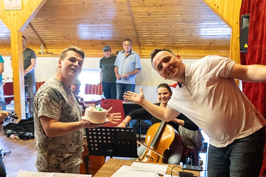 Próba generalna przed "Sygnałem Miłosierdzia"
