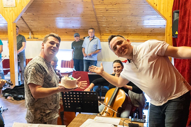 Próba generalna przed "Sygnałem Miłosierdzia"