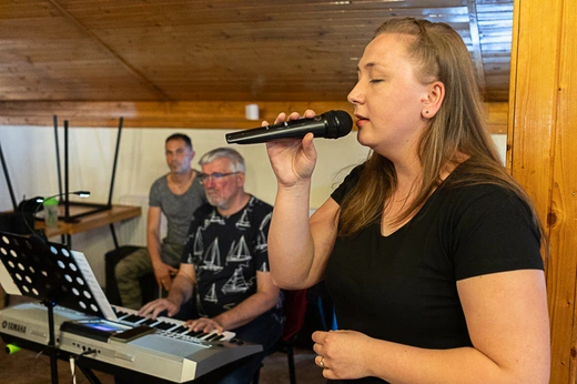 Próba generalna przed "Sygnałem Miłosierdzia"