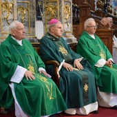 50-lecie święceń kapłańskich